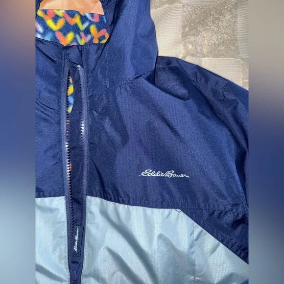 Eddie Bauer Kids' 3-in-1 Jacket size 14